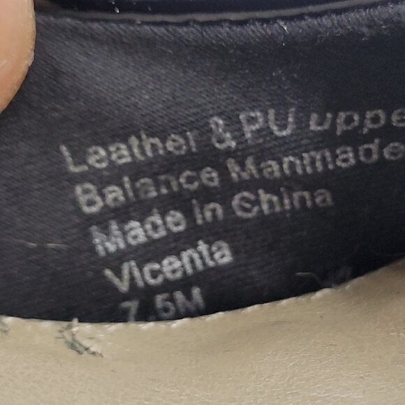 Giani Bernini Vincenta Memory Foam Dress Pumps Size 7.5 M Shoes - Picture 7 of 12